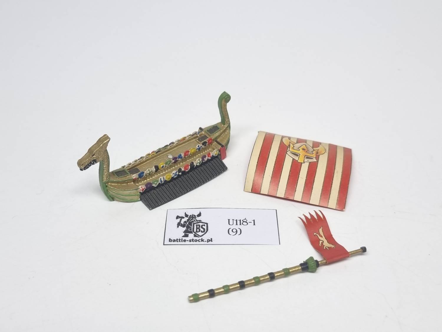 man o war norse longship