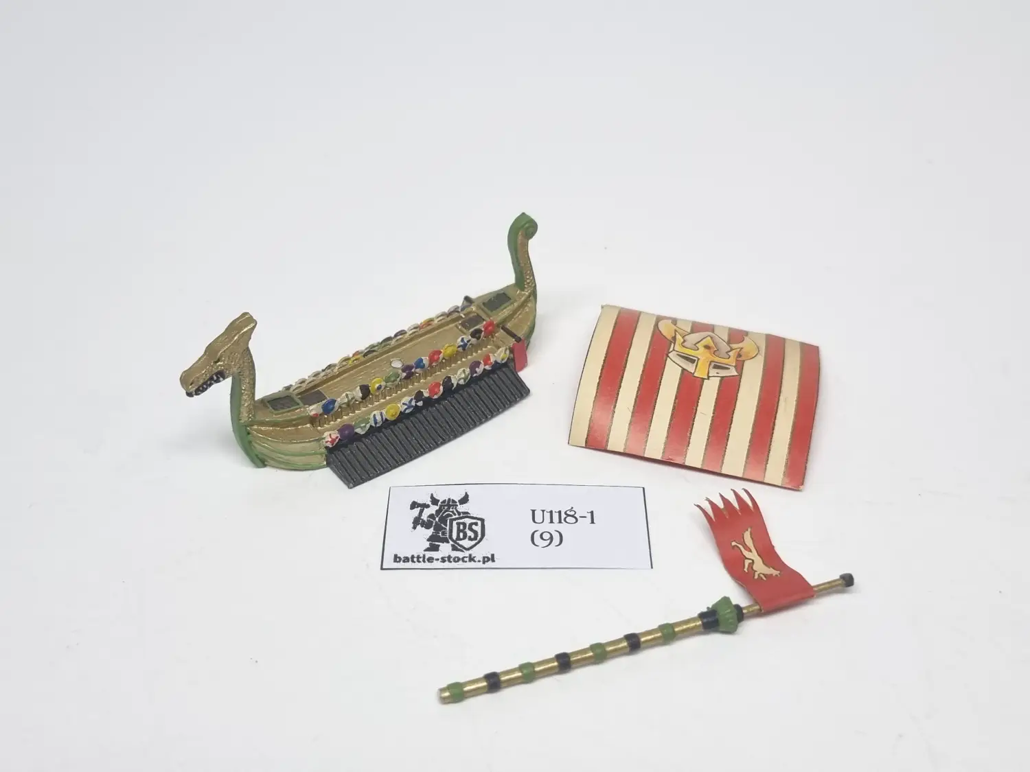 man o war norse longship