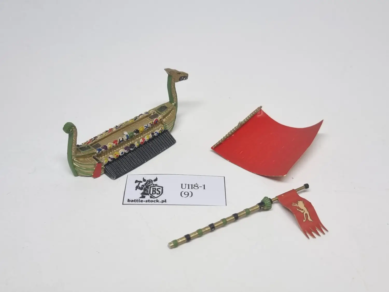 man o war norse longship