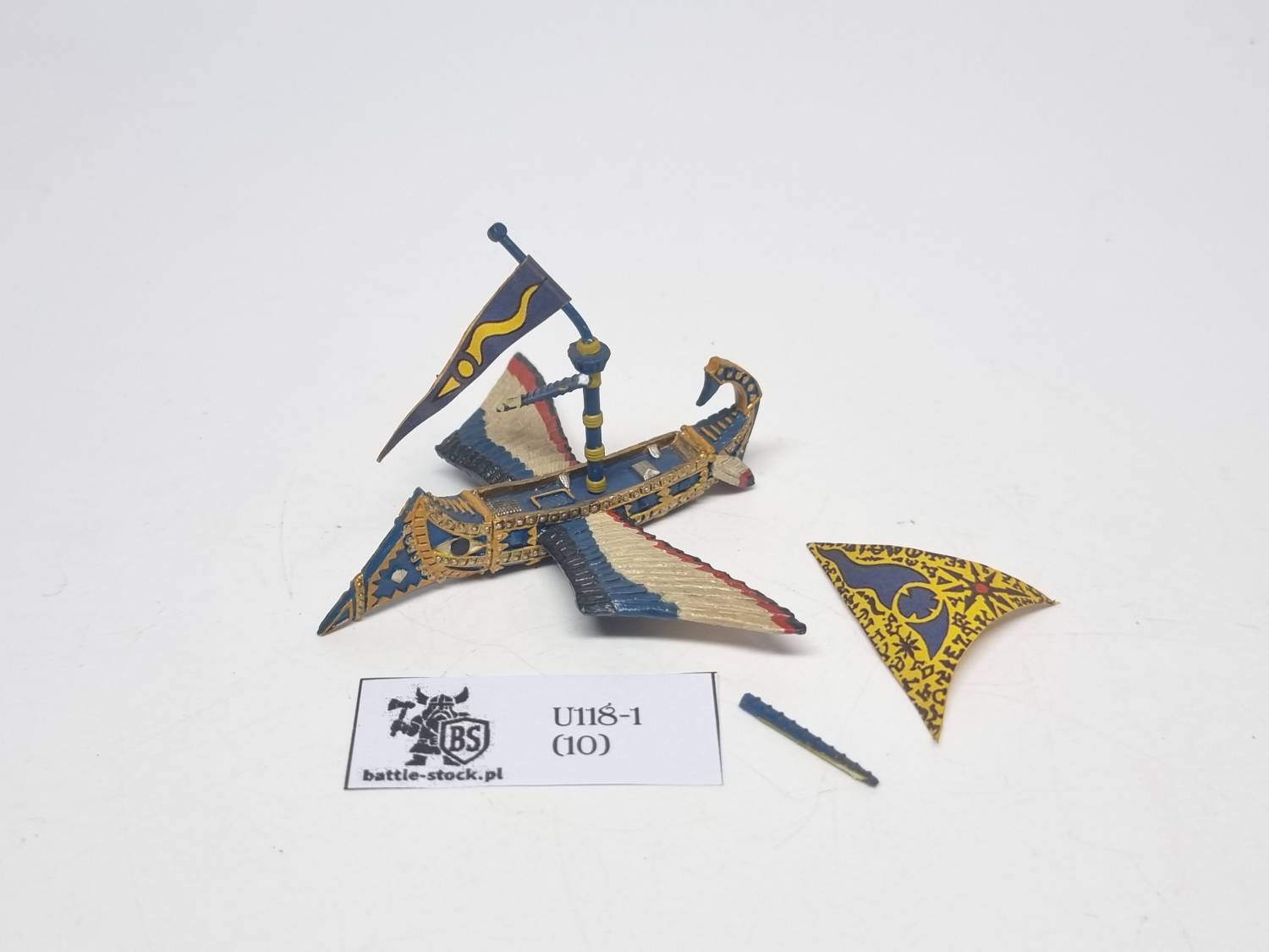 man o war tzeentch great winged terror