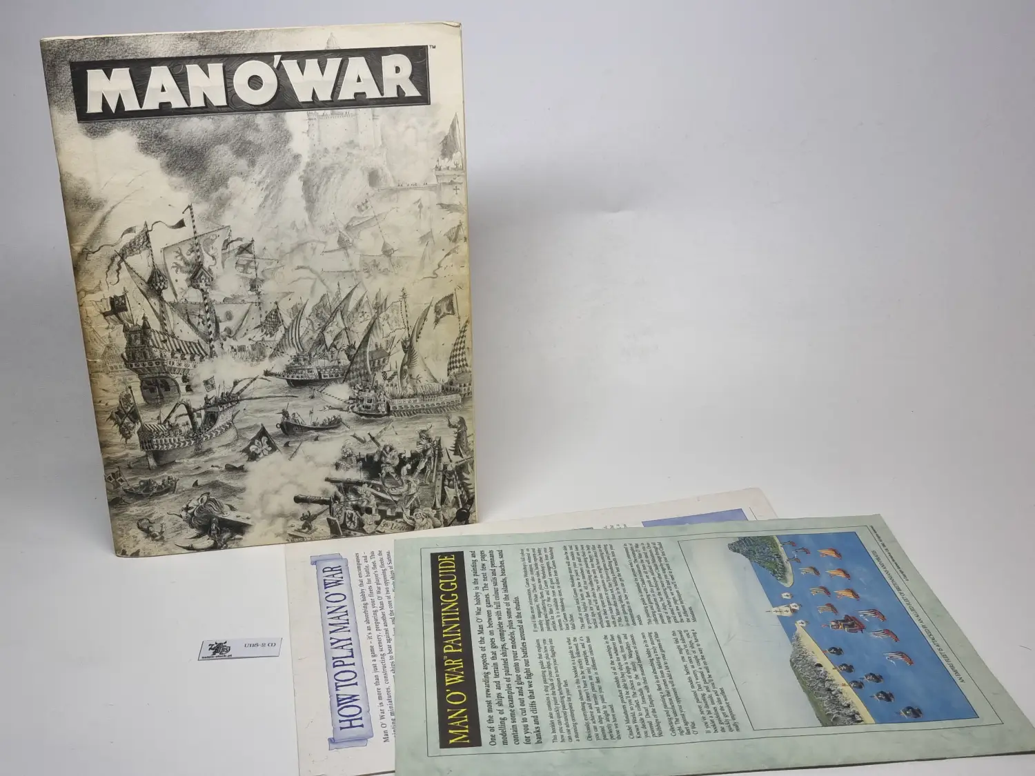 Man o war starter set