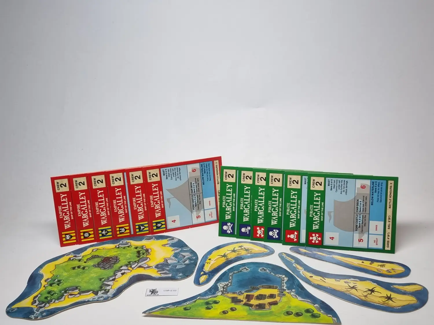 Man o war starter set