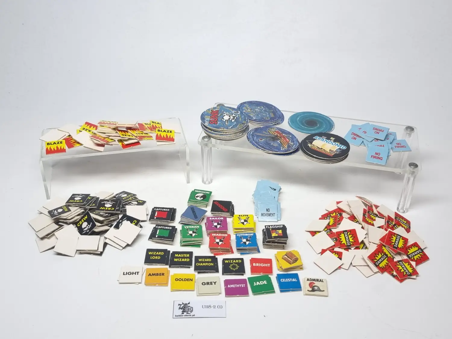 Man o war starter set
