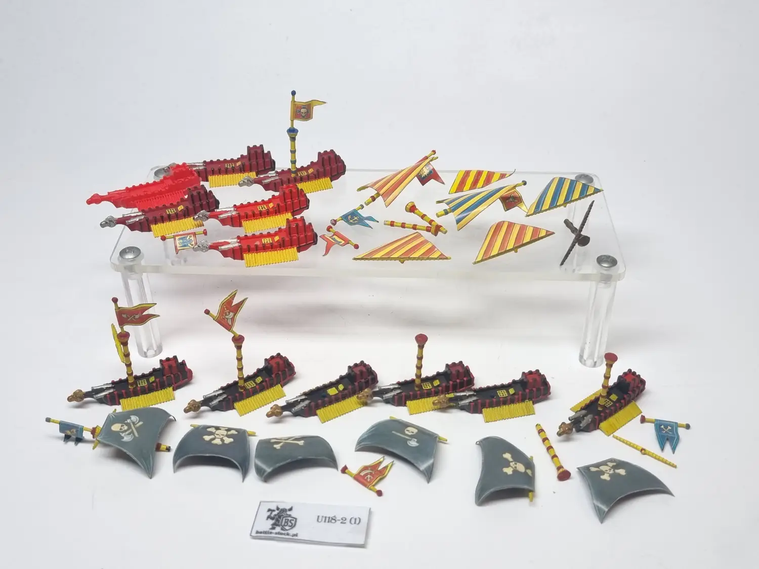 Man o war starter set