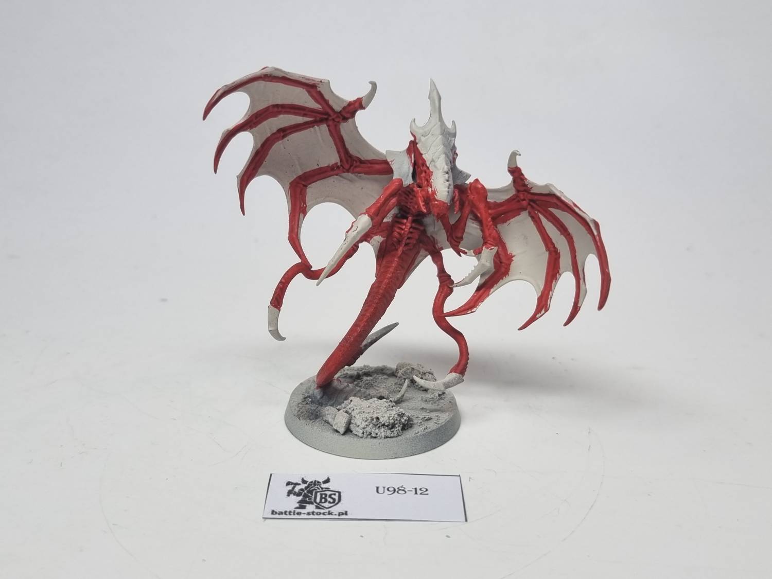 parasite of mortex