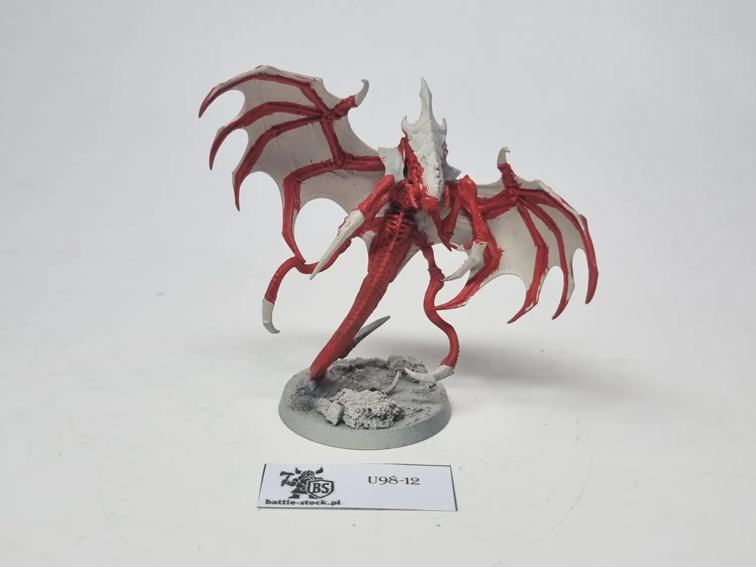 parasite of mortex