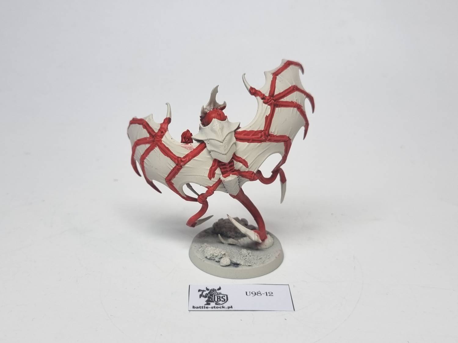 parasite of mortex