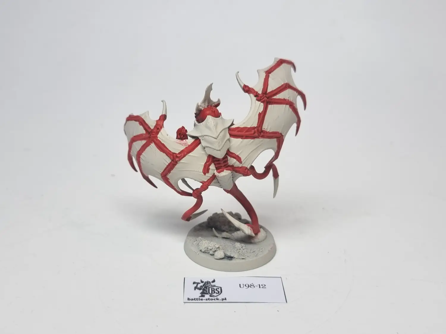 parasite of mortex