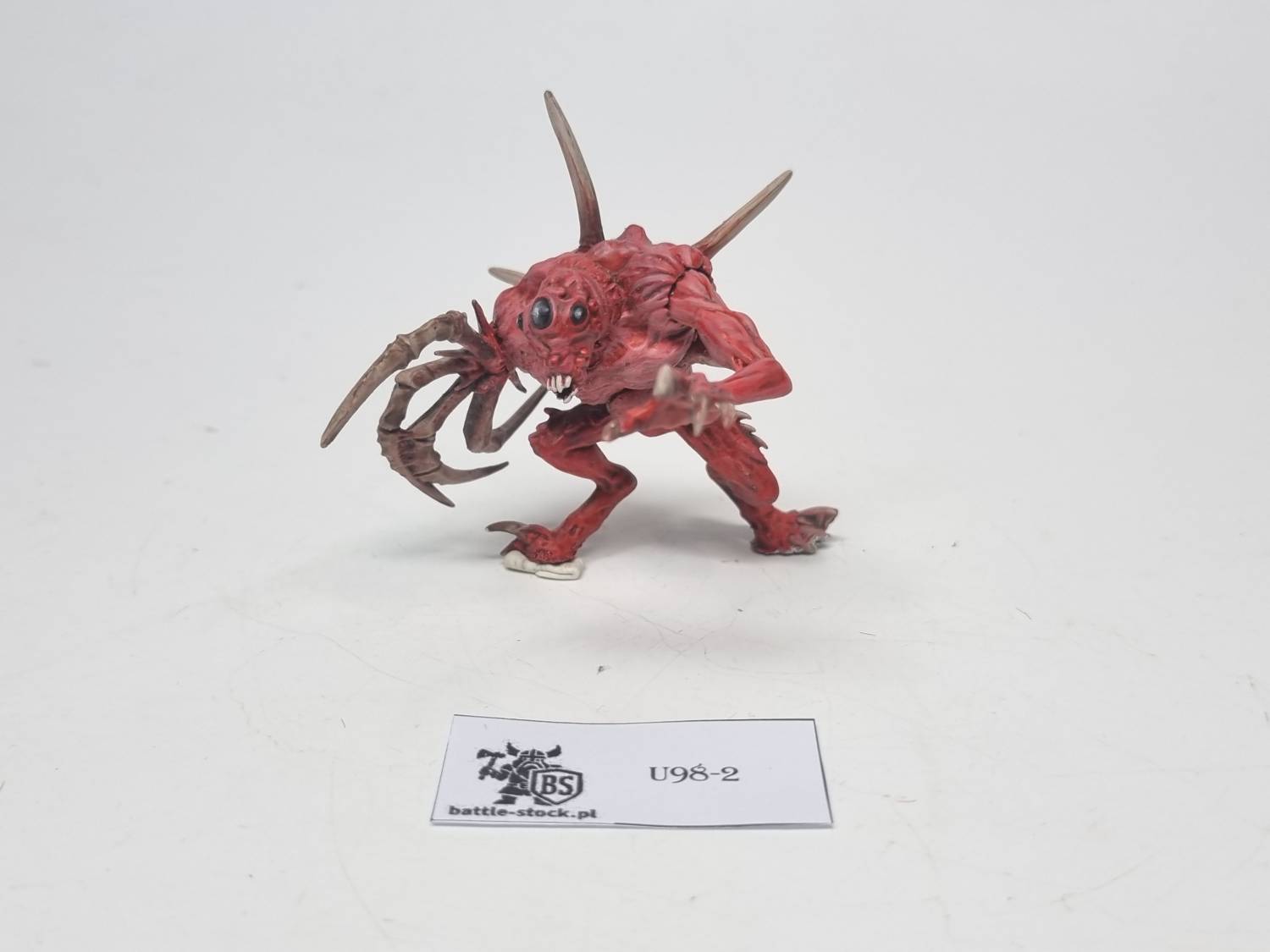 chaos spawn