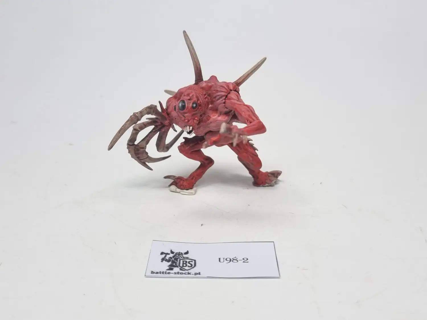 chaos spawn