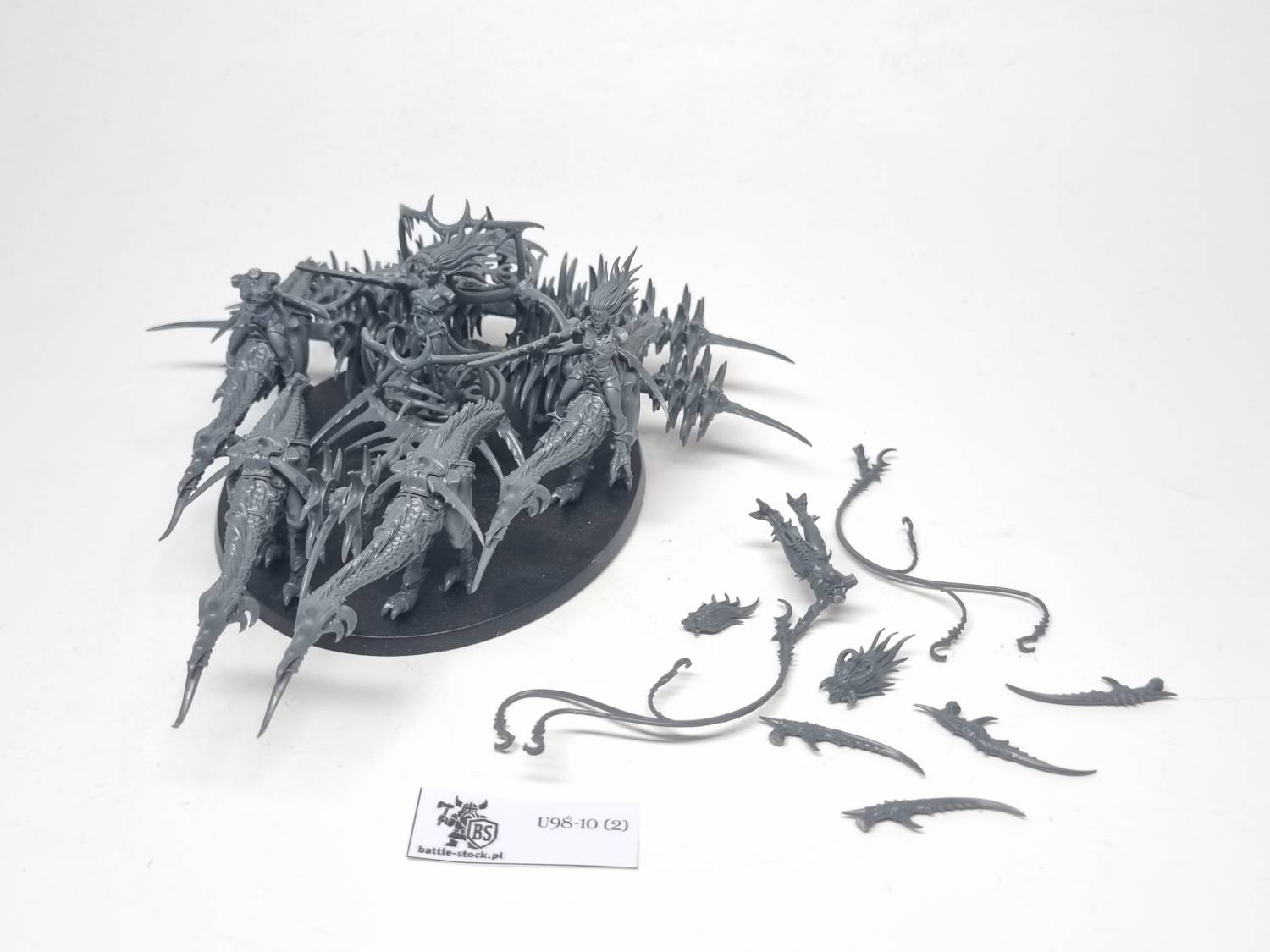 slaanesh chariot