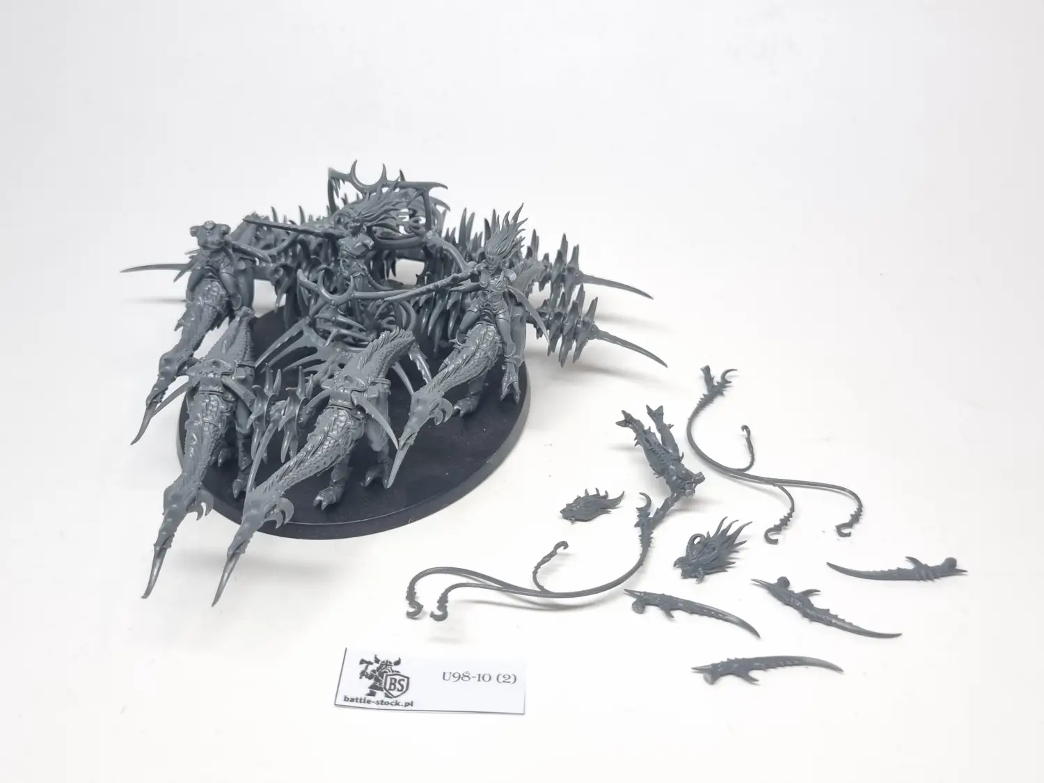 slaanesh chariot
