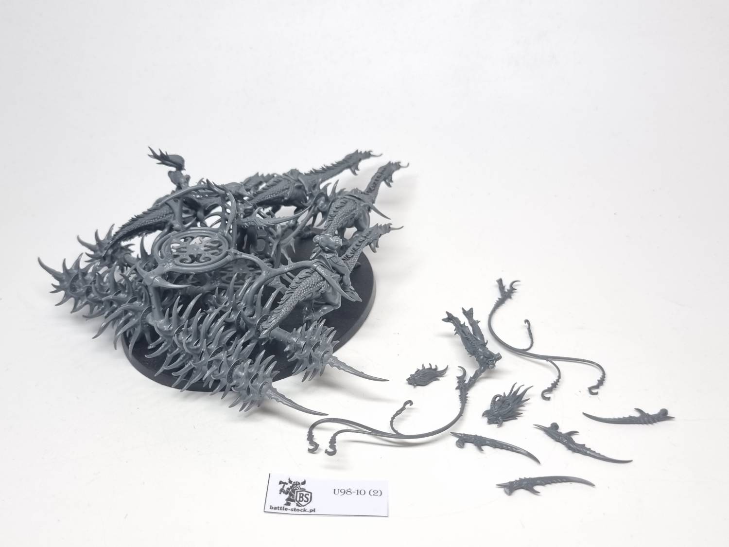 slaanesh chariot