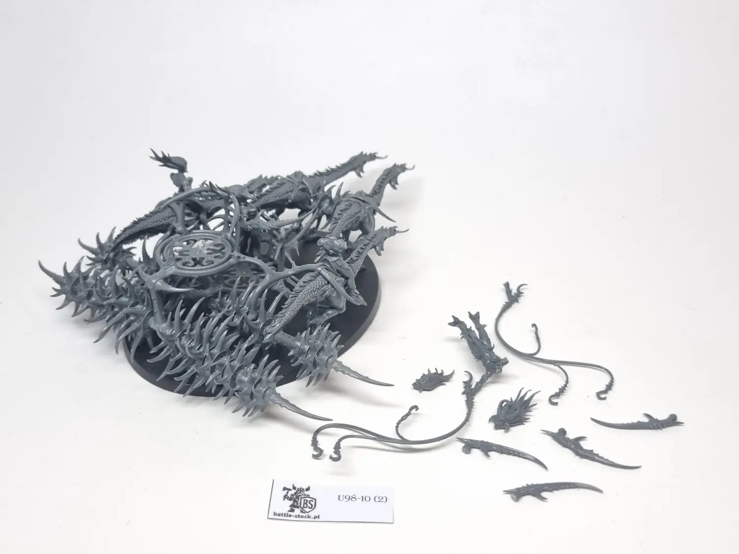 slaanesh chariot