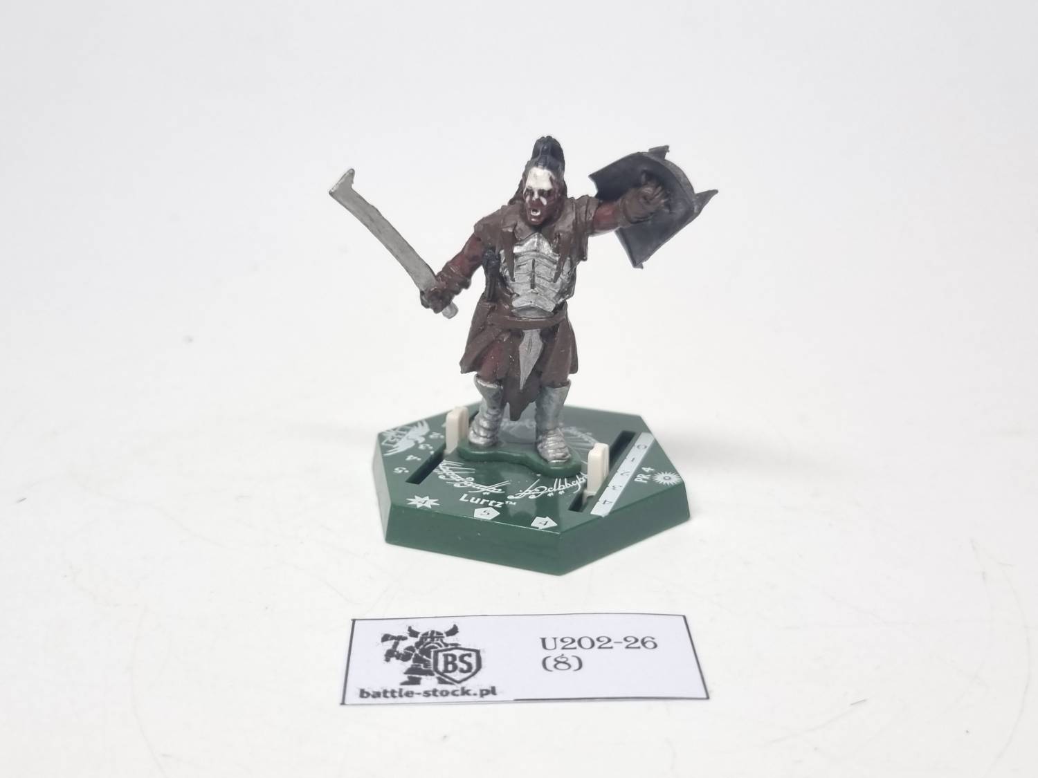 model Heroclix