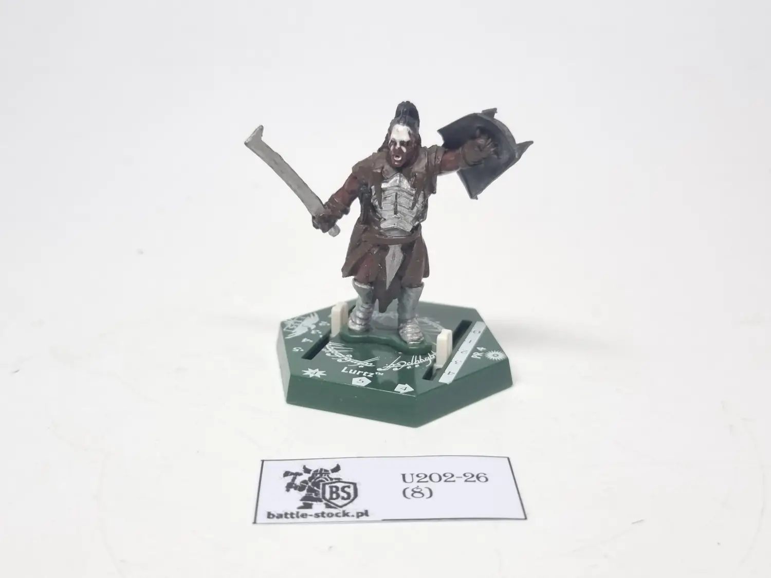 model Heroclix