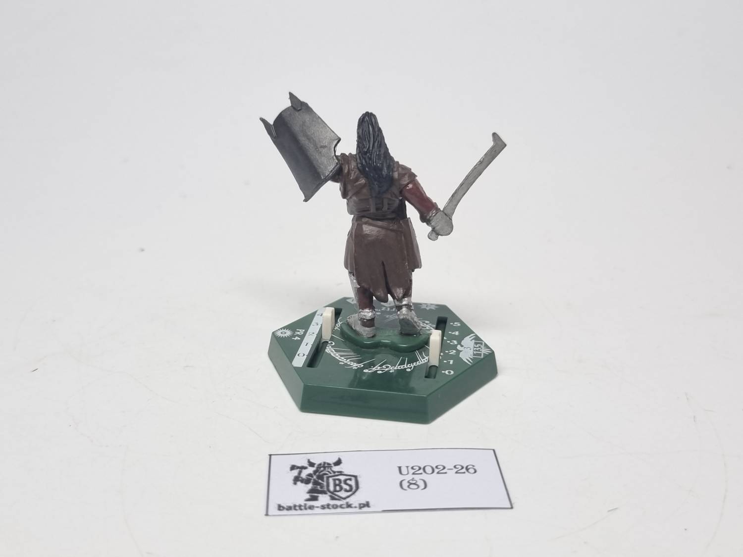 model Heroclix