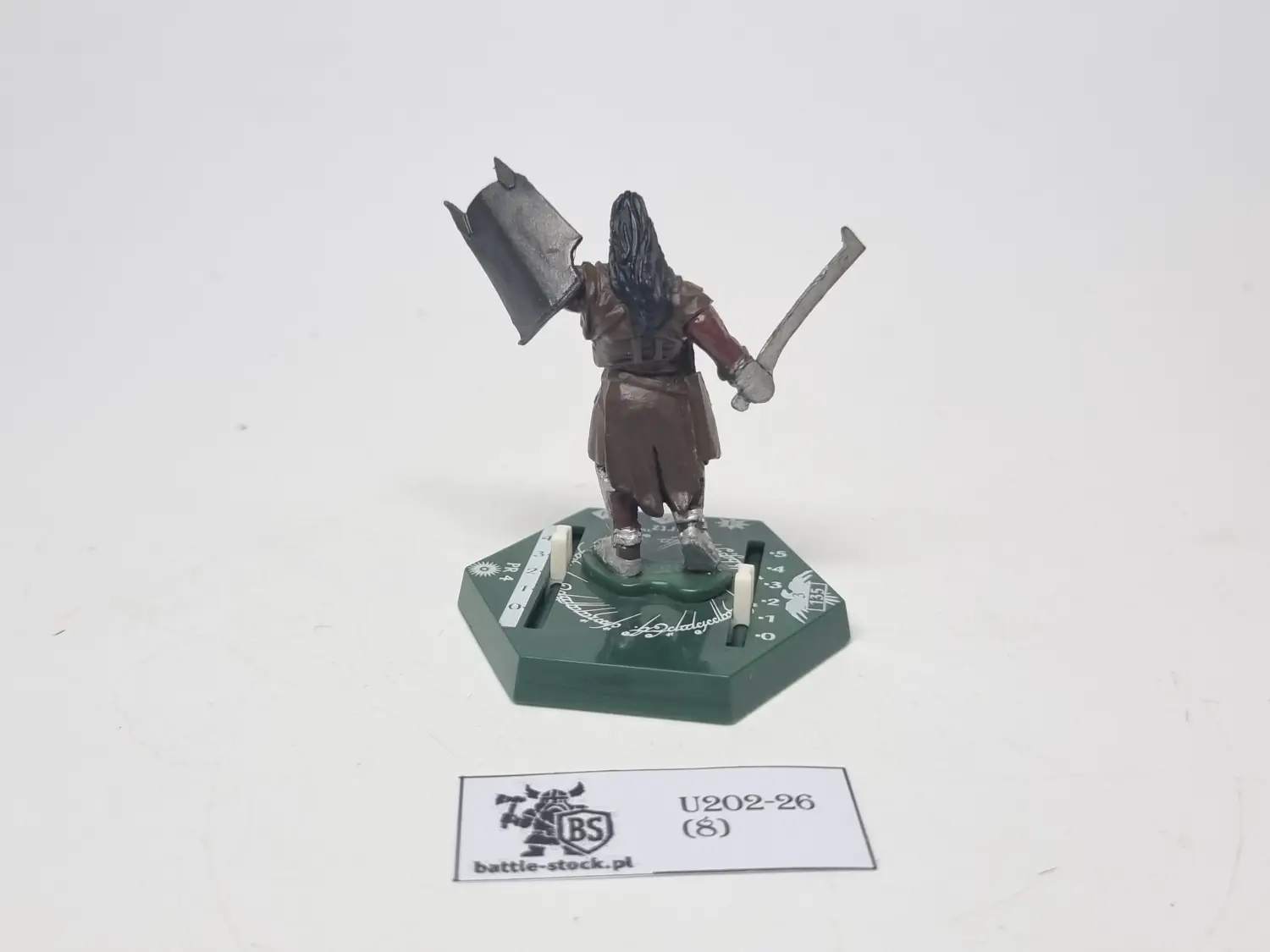 model Heroclix