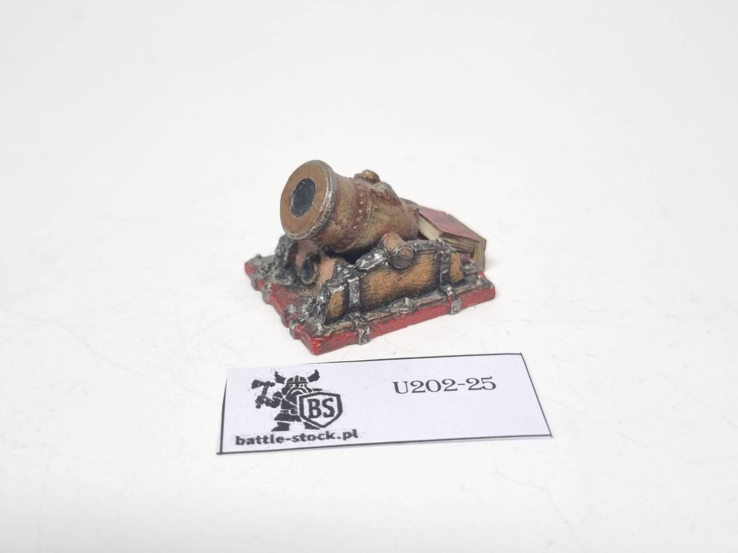empire mortar