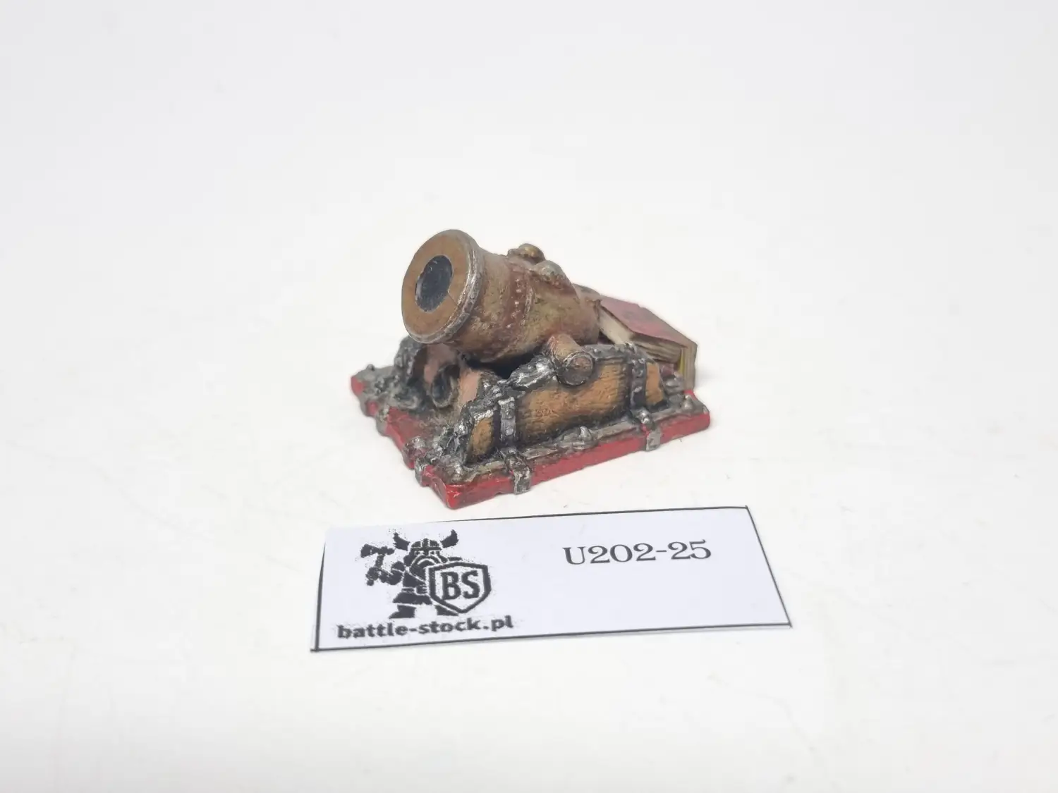 empire mortar