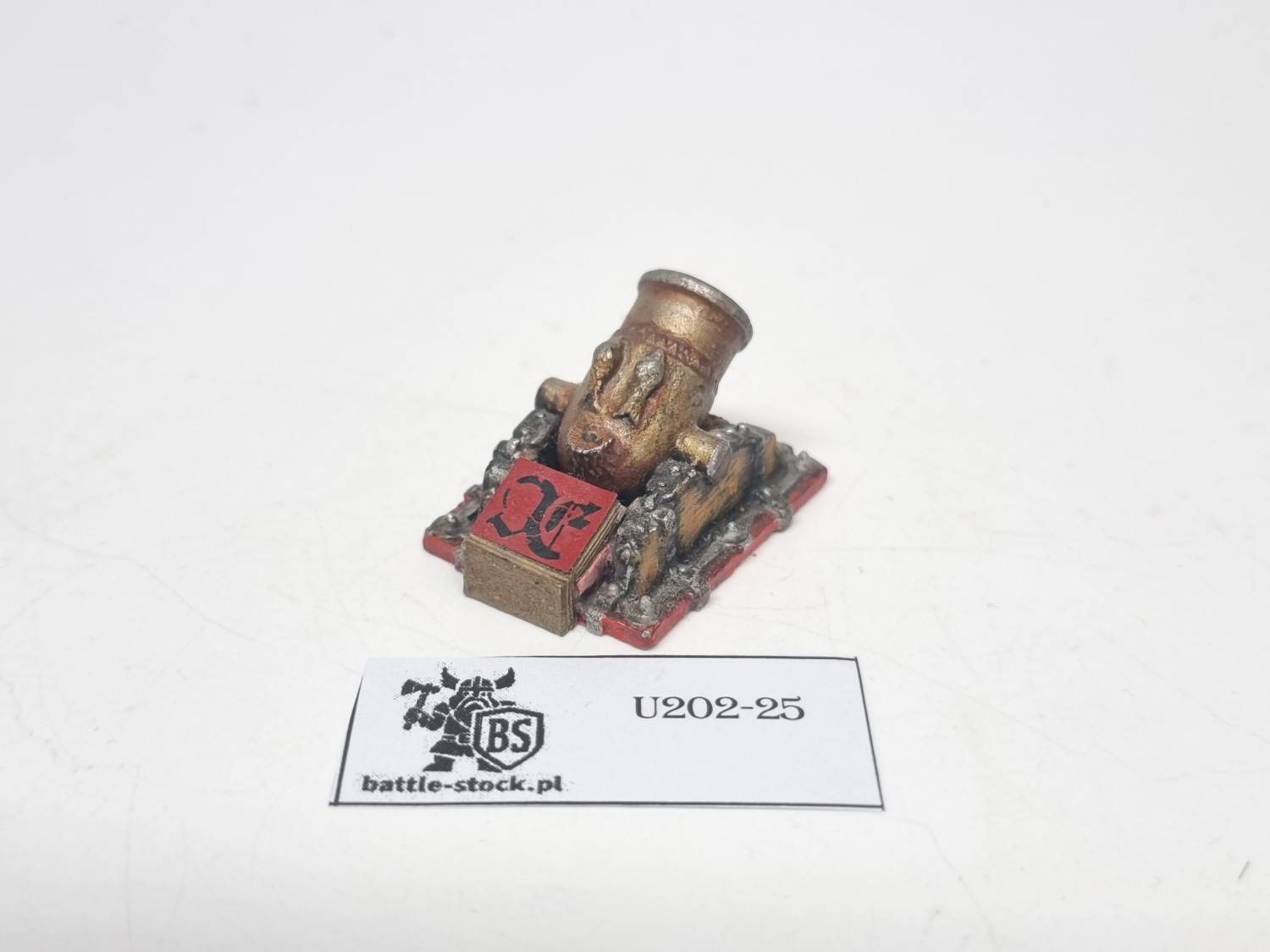 empire mortar
