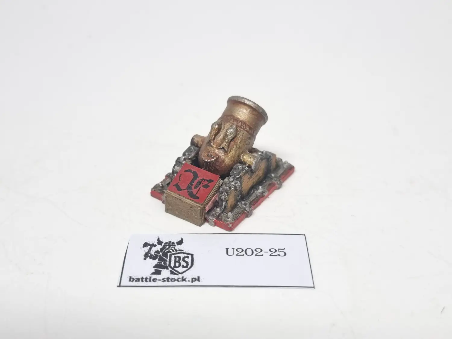 empire mortar