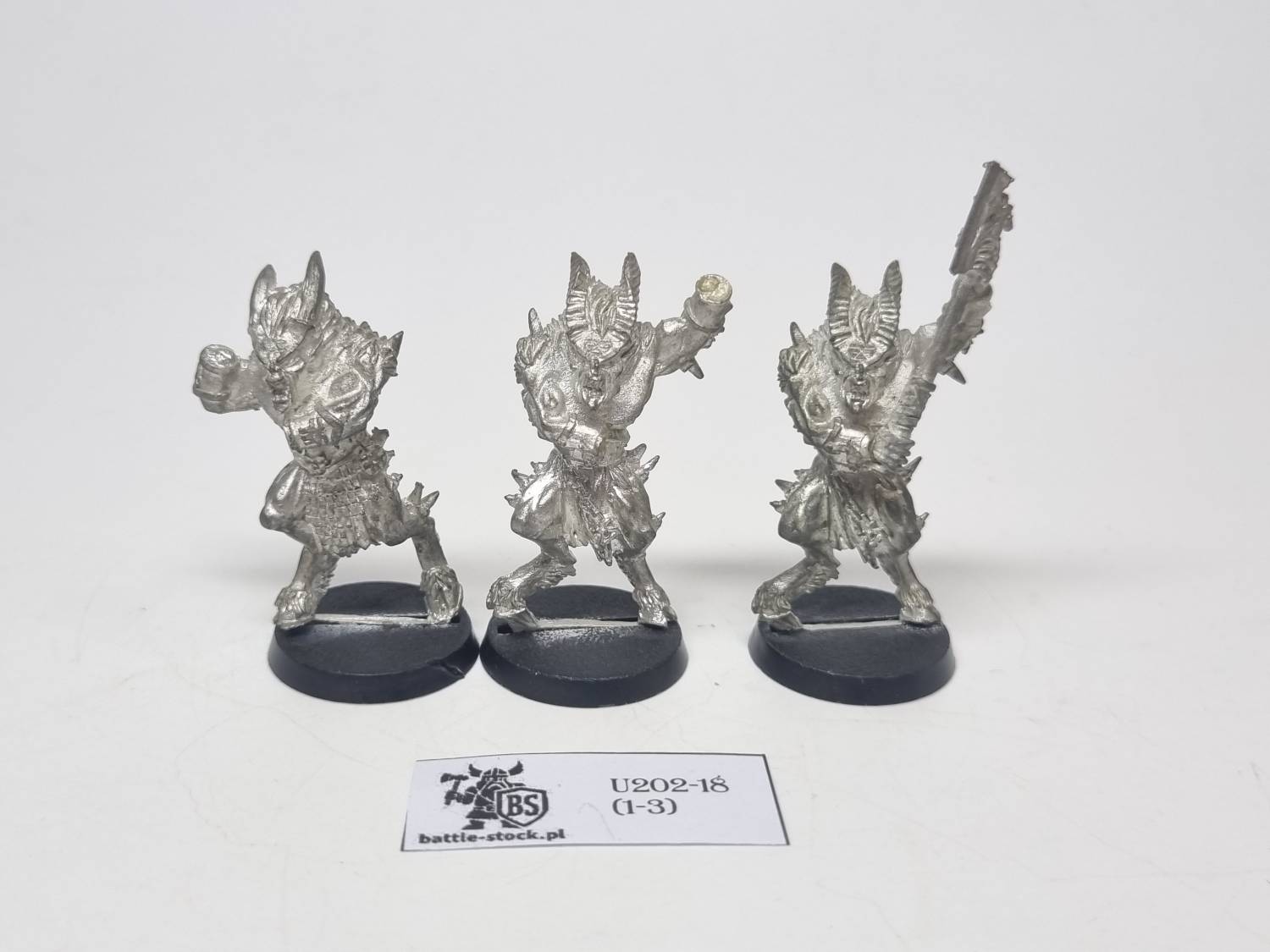 bloodletters wybrakowani
