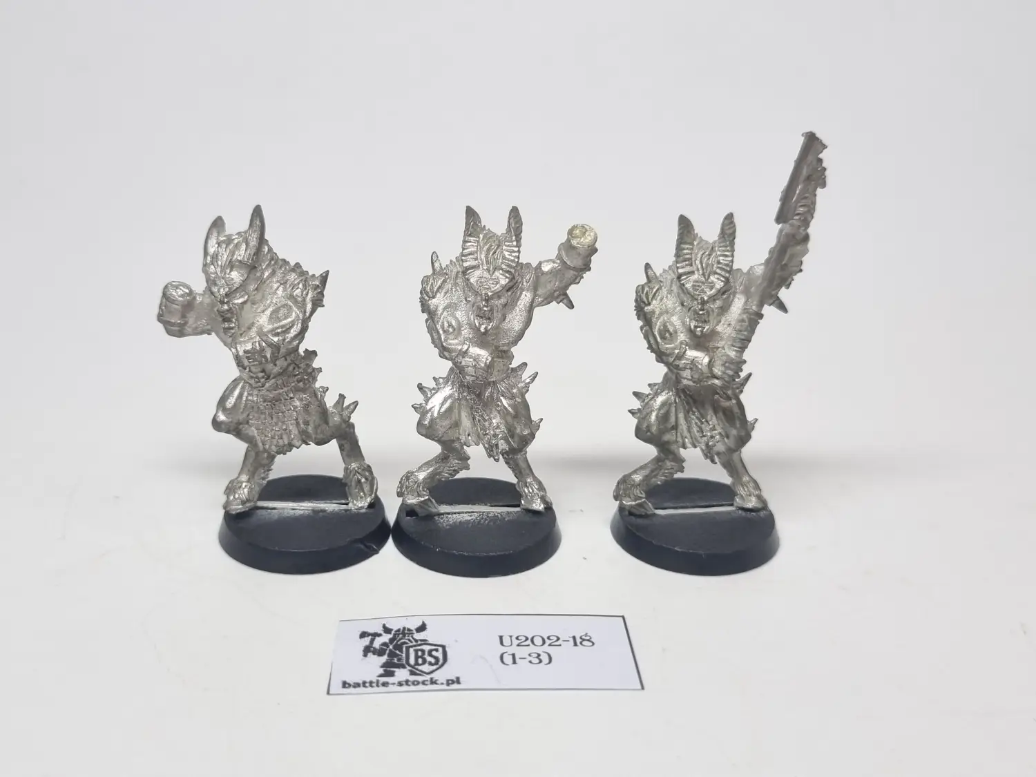 bloodletters wybrakowani