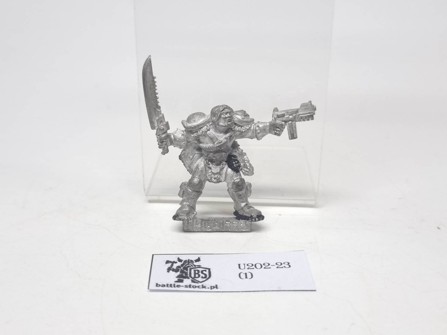model warzone