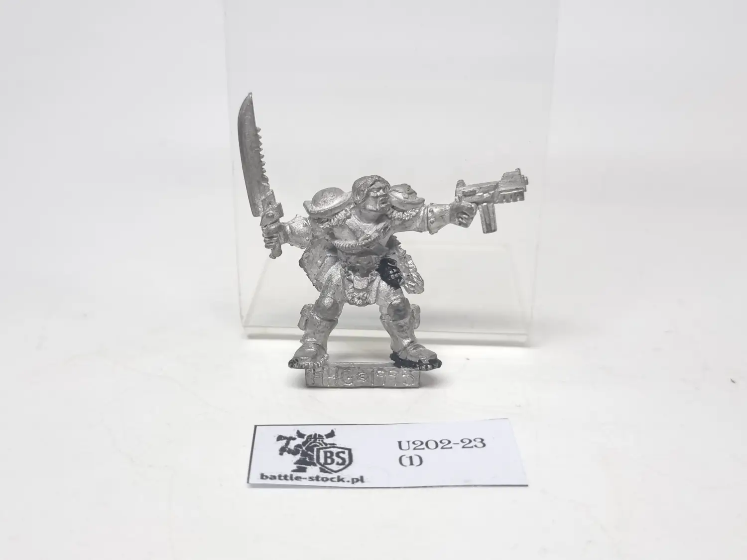 model warzone