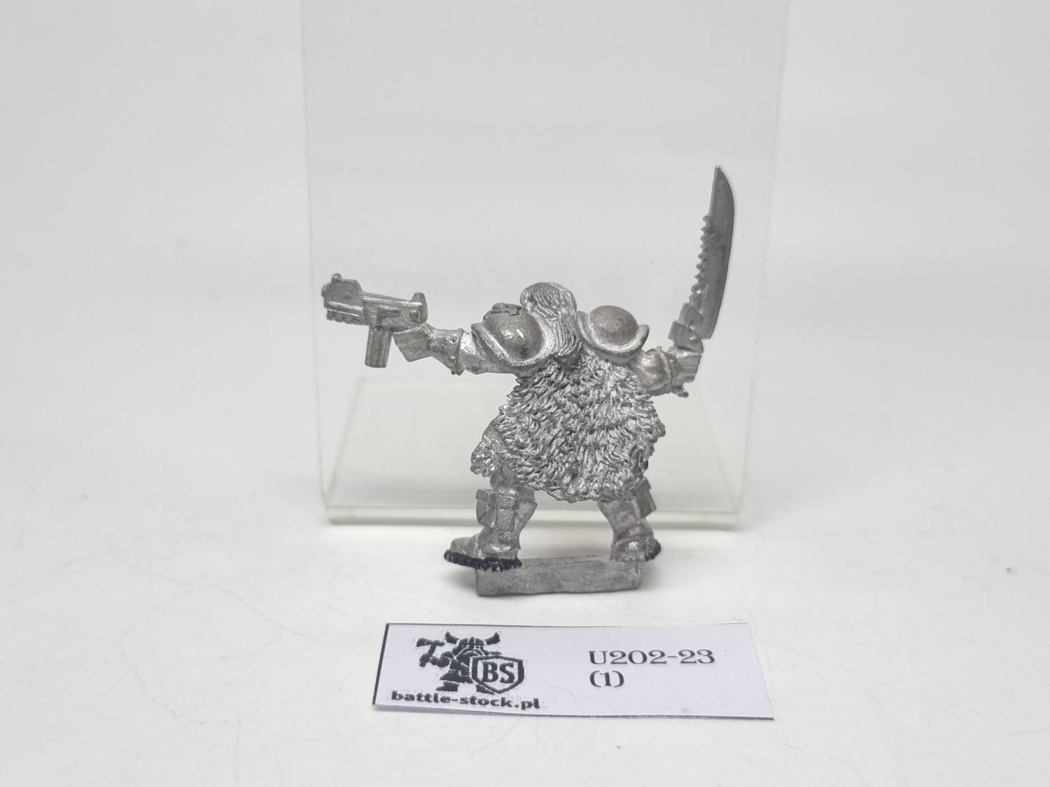 model warzone
