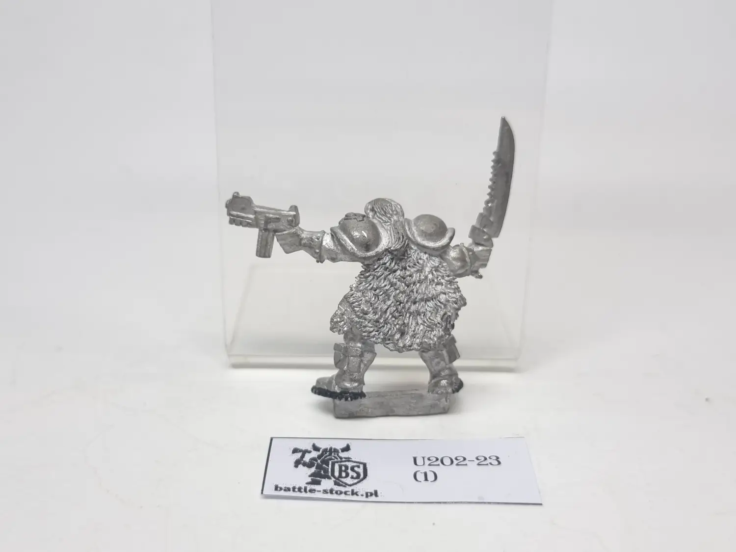 model warzone
