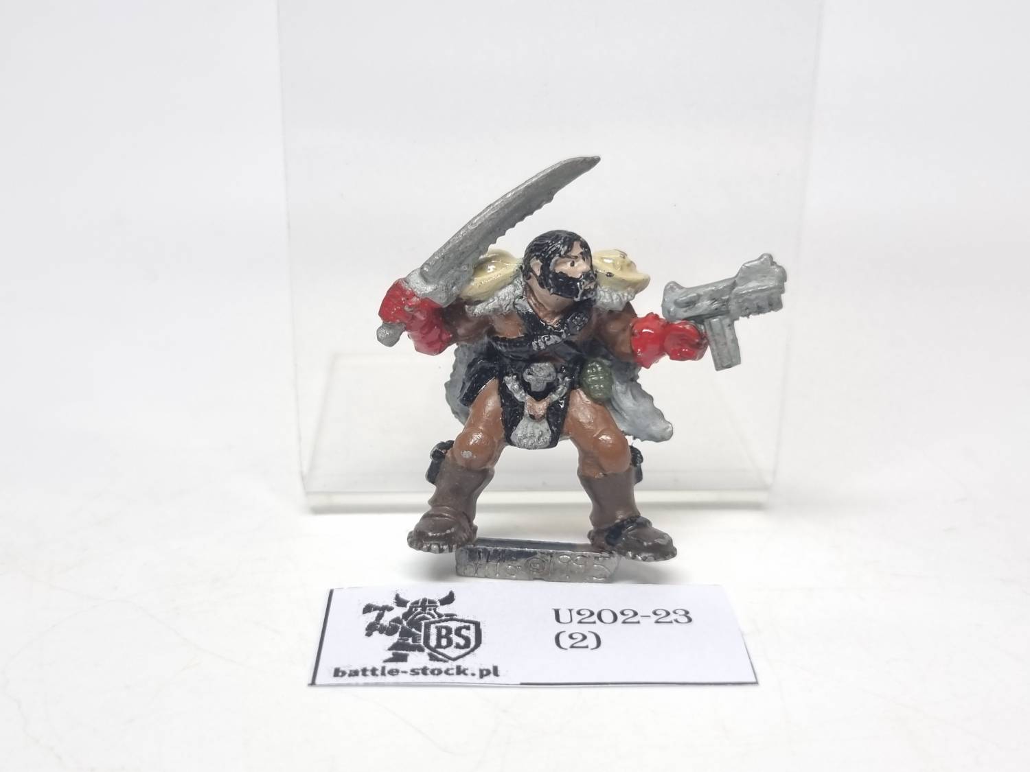 model warzone