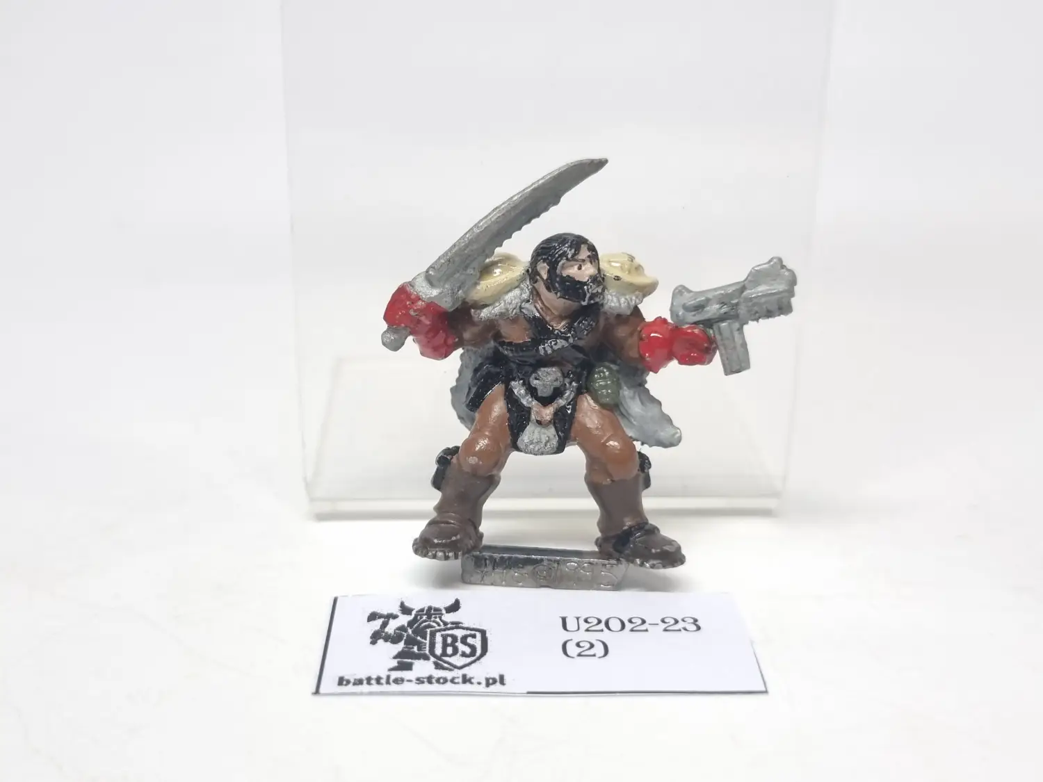 model warzone