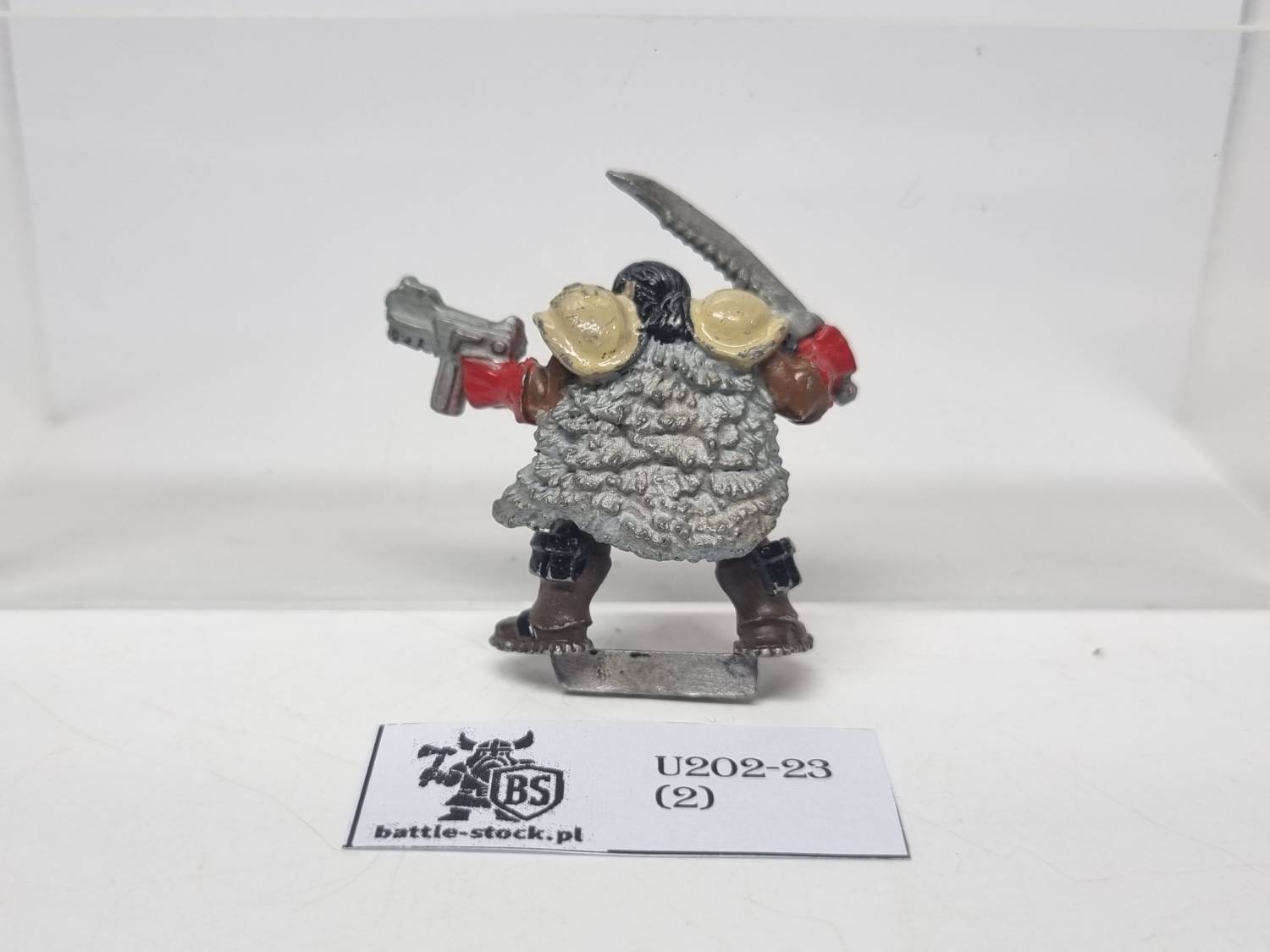 model warzone