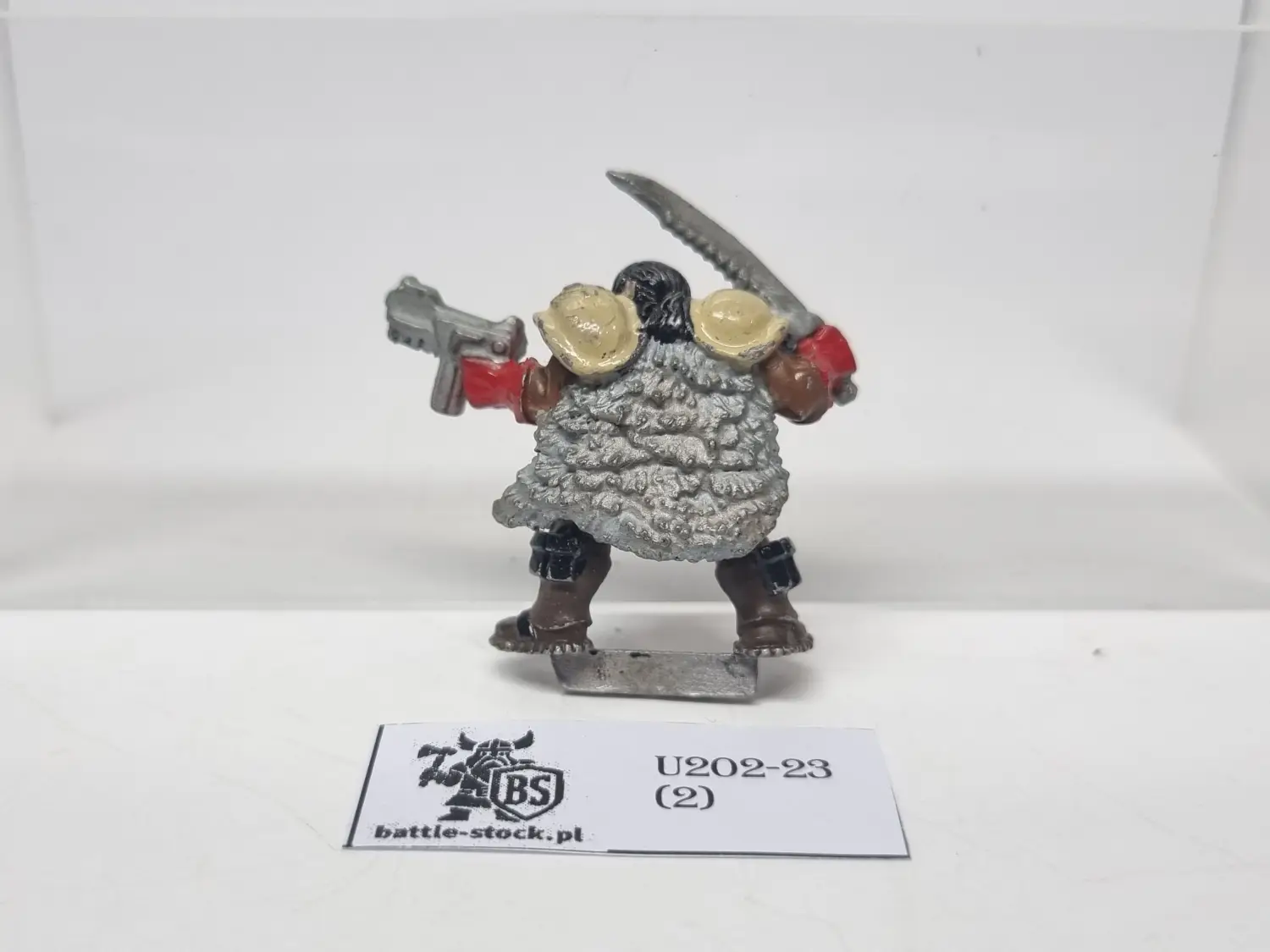 model warzone