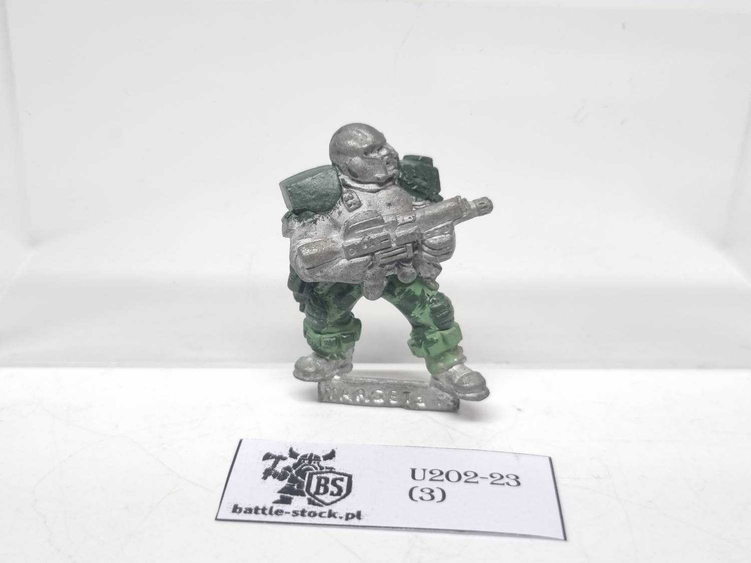 model warzone