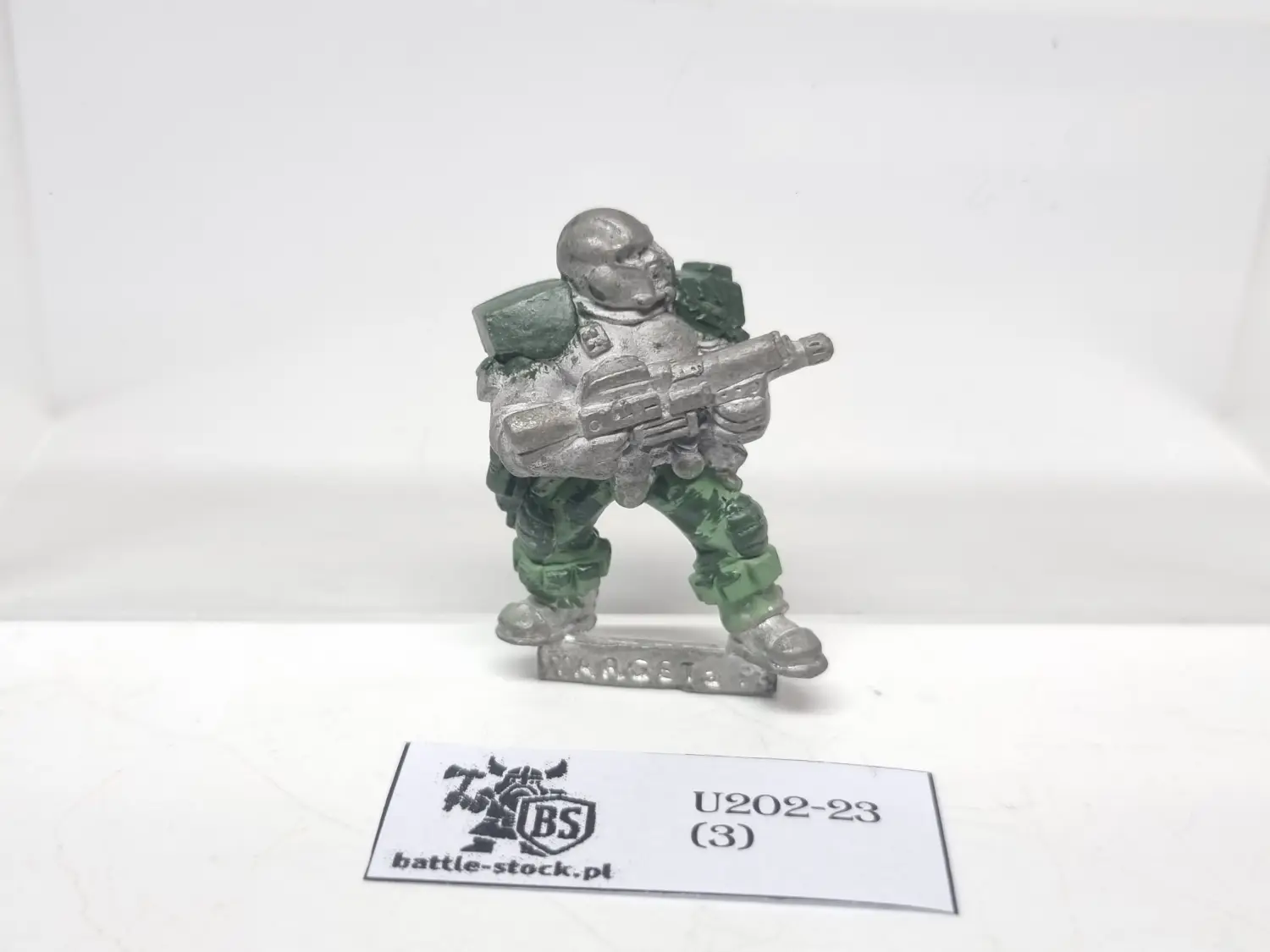 model warzone