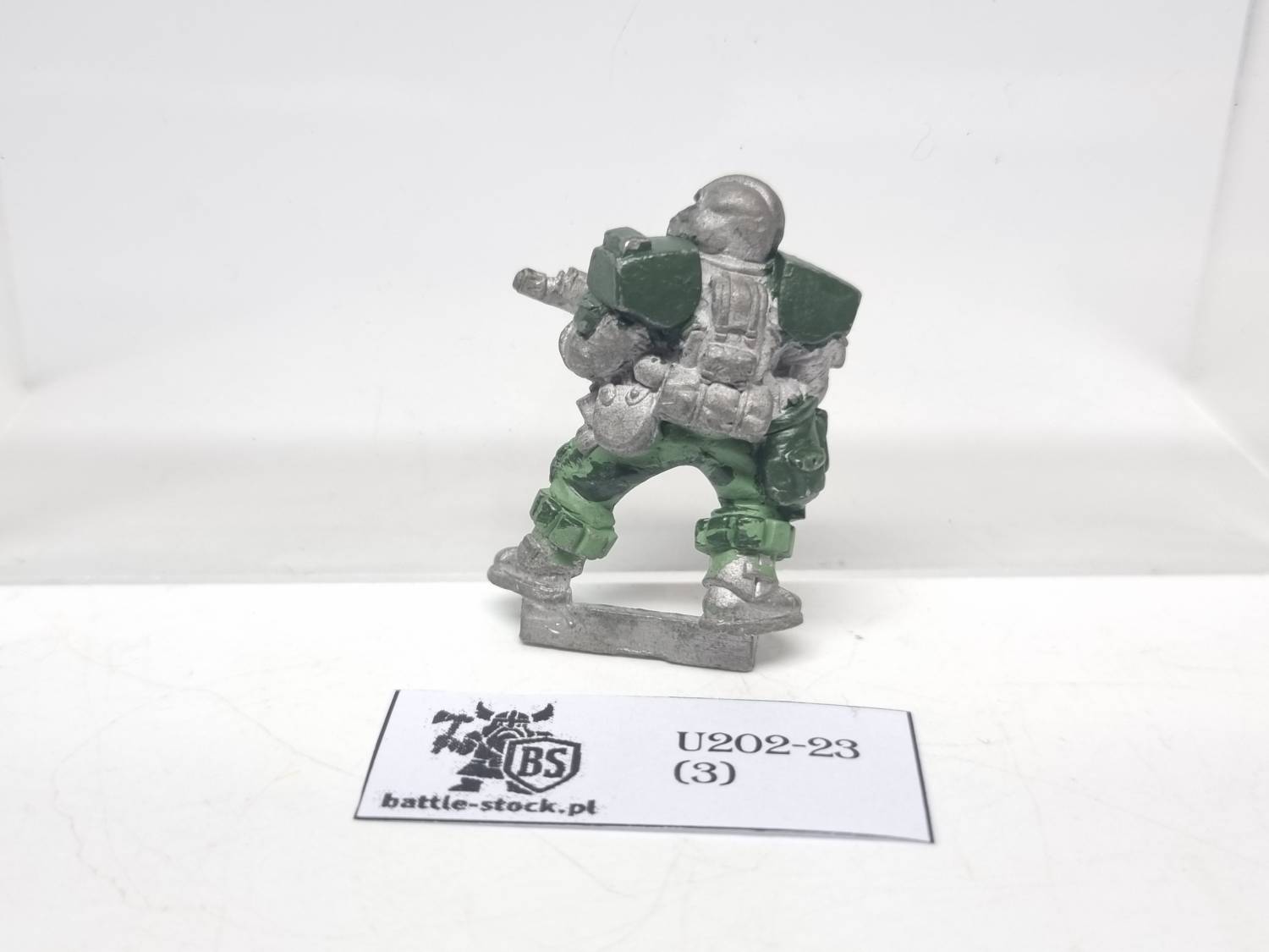 model warzone