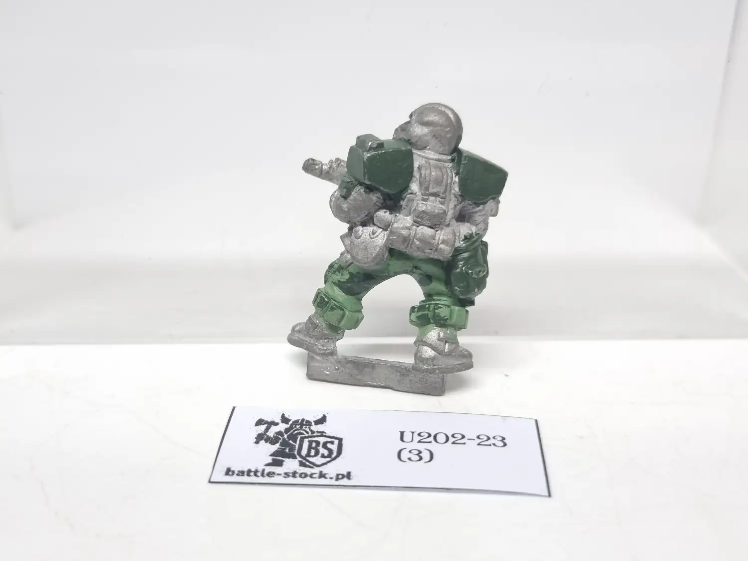 model warzone