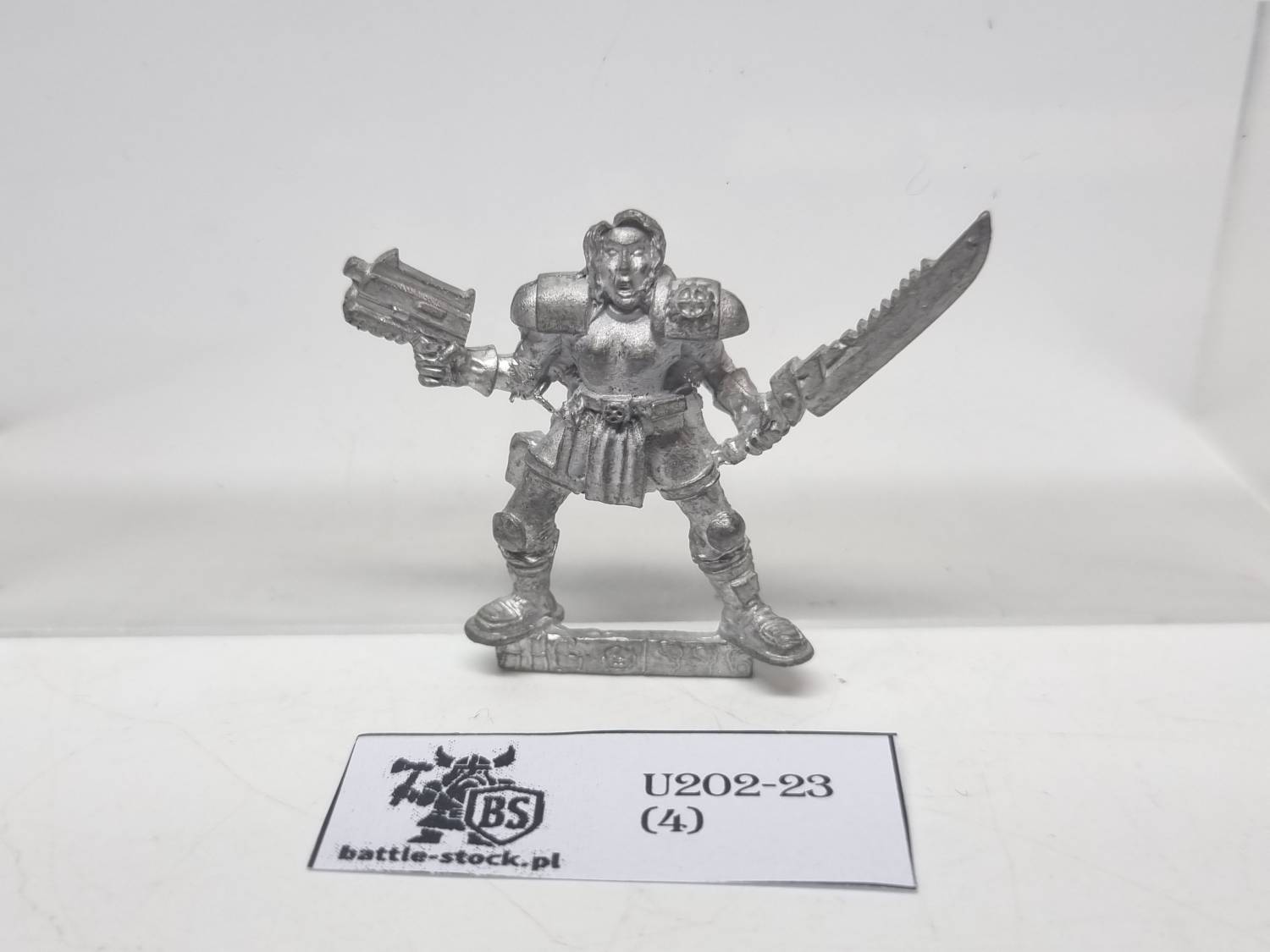 model warzone