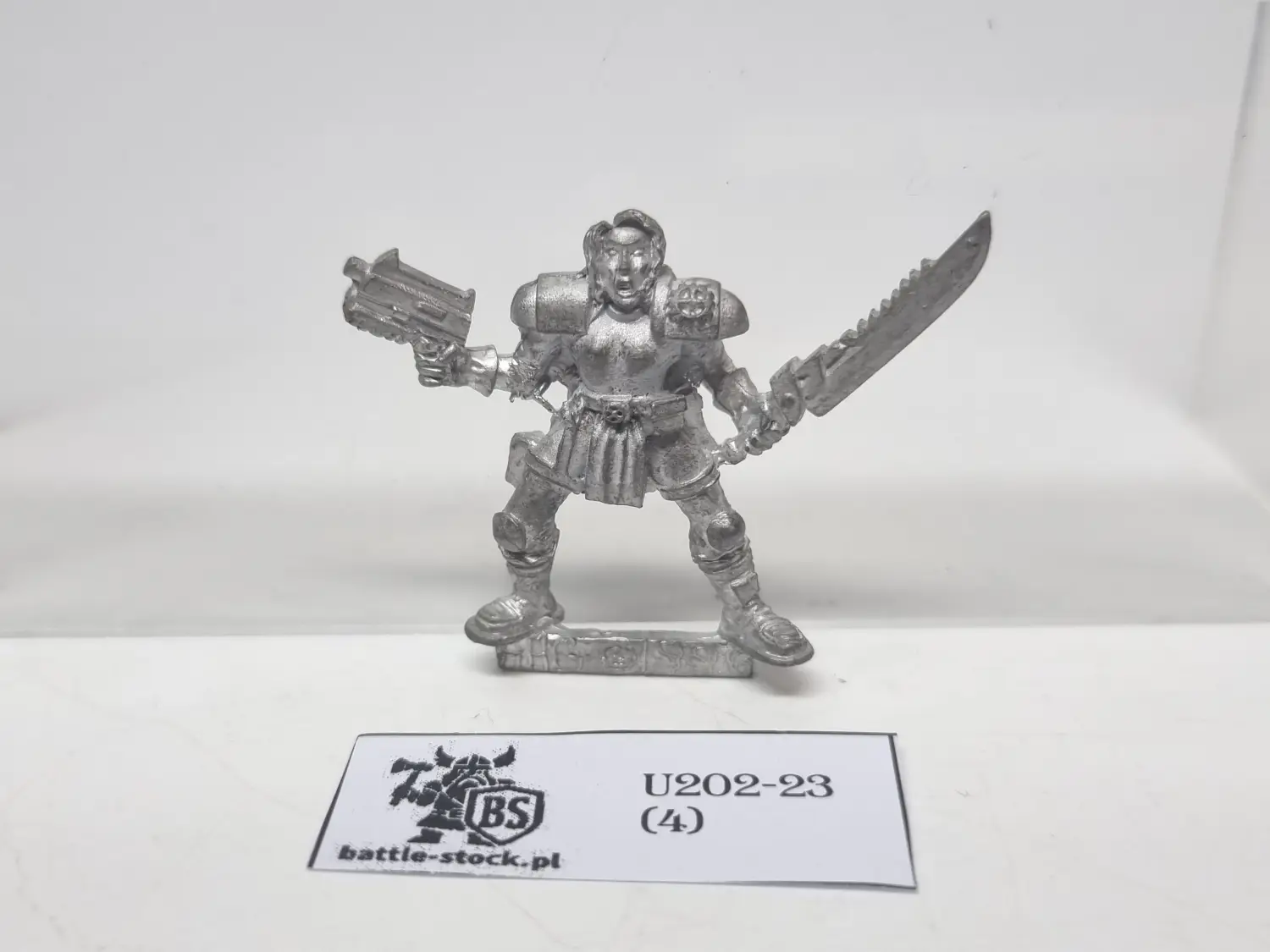 model warzone