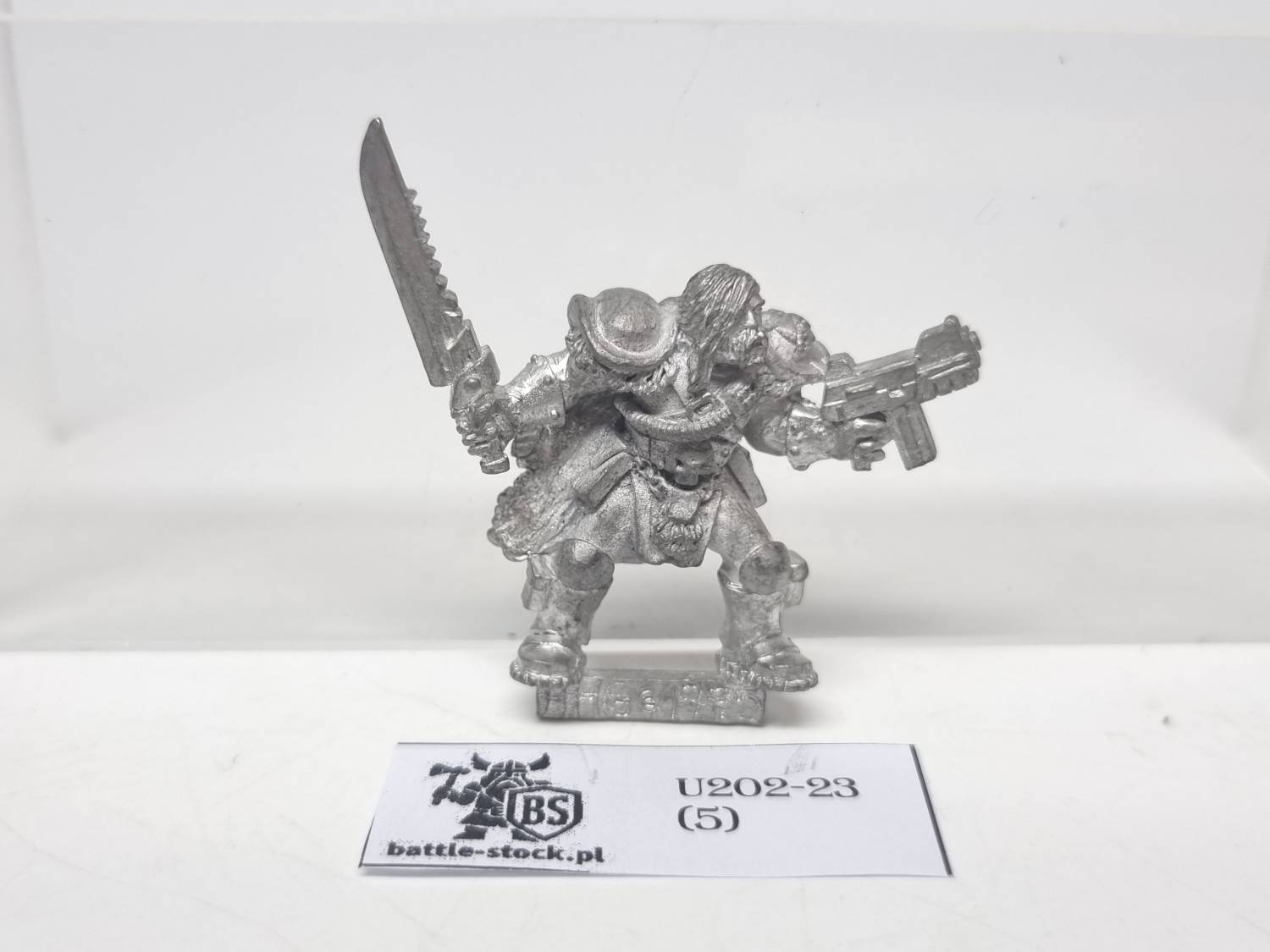 model warzone