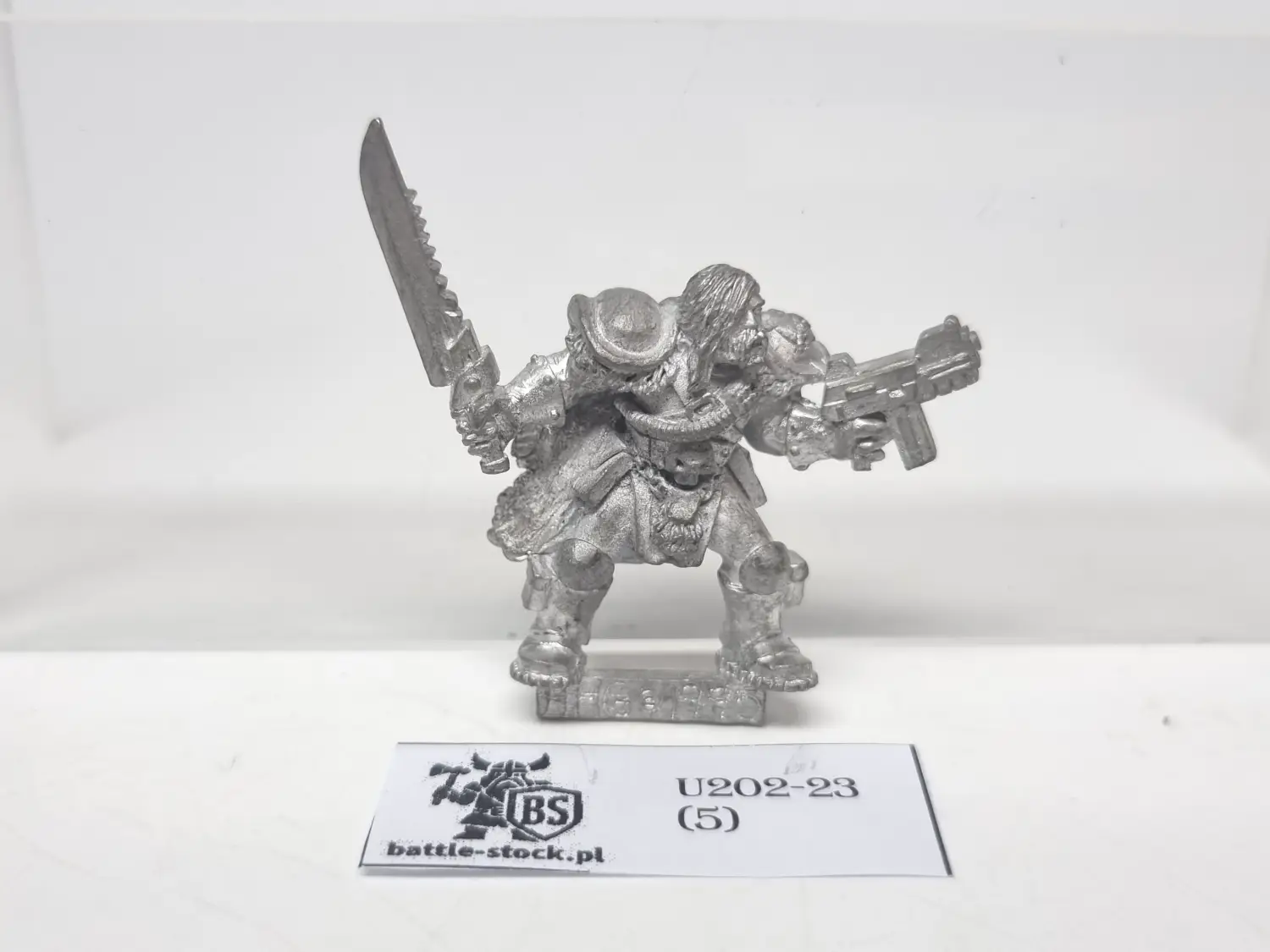 model warzone