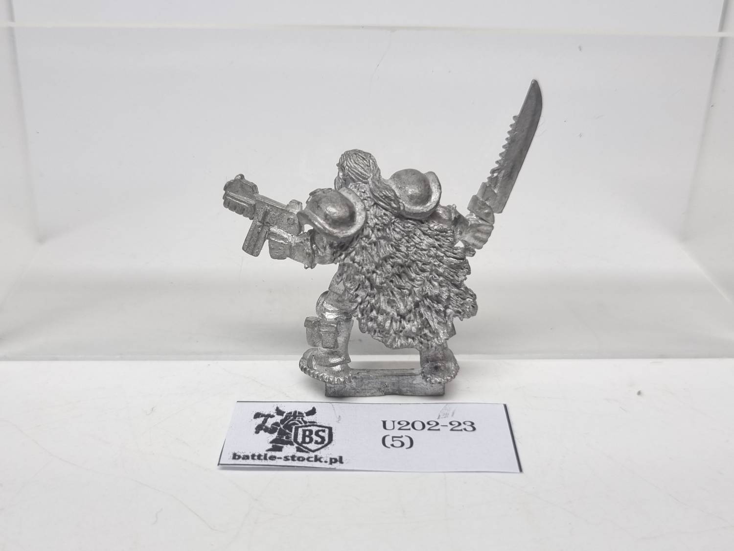 model warzone