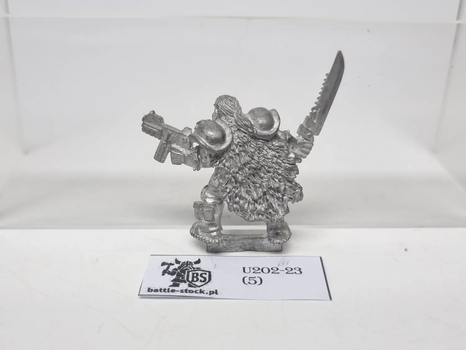 model warzone