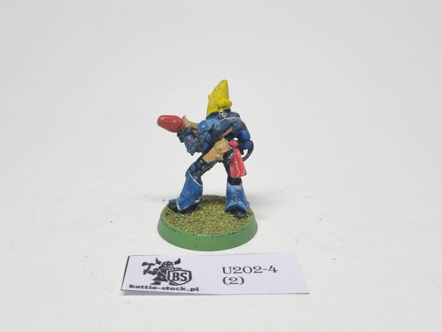 eldar guardian
