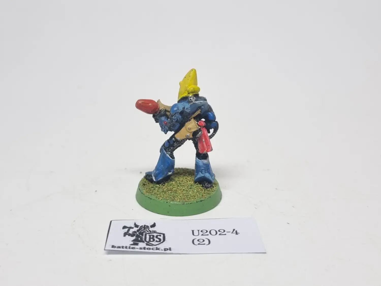 eldar guardian