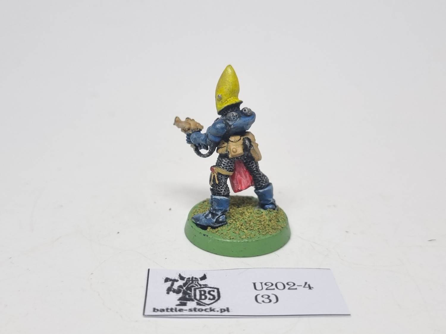 eldar guardian