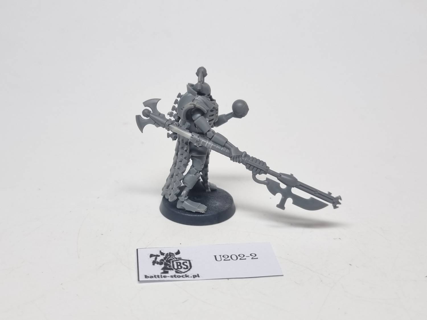 Necron lord